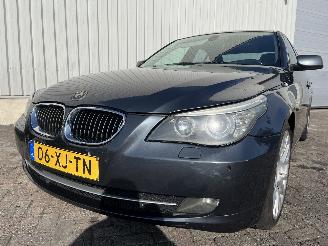 Schadeauto BMW 5-serie 5 serie (E60) Sedan 523i 24V (N53-B25A) [140kW]  (01-2007/03-2010) 2007/6