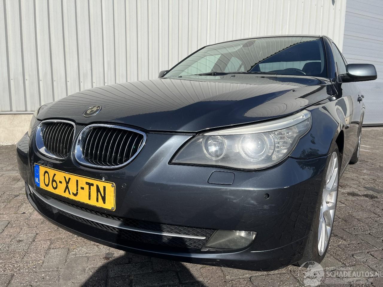 BMW 5-serie 5 serie (E60) Sedan 523i 24V (N53-B25A) [140kW]  (01-2007/03-2010)
