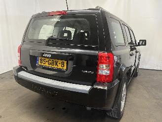 Jeep Patriot Patriot (MK74) SUV 2.4 16V 4x4 (ERZ) [125kW]  (01-2008/12-2017) picture 5