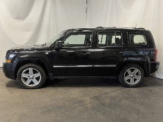 Jeep Patriot Patriot (MK74) SUV 2.4 16V 4x4 (ERZ) [125kW]  (01-2008/12-2017) picture 4