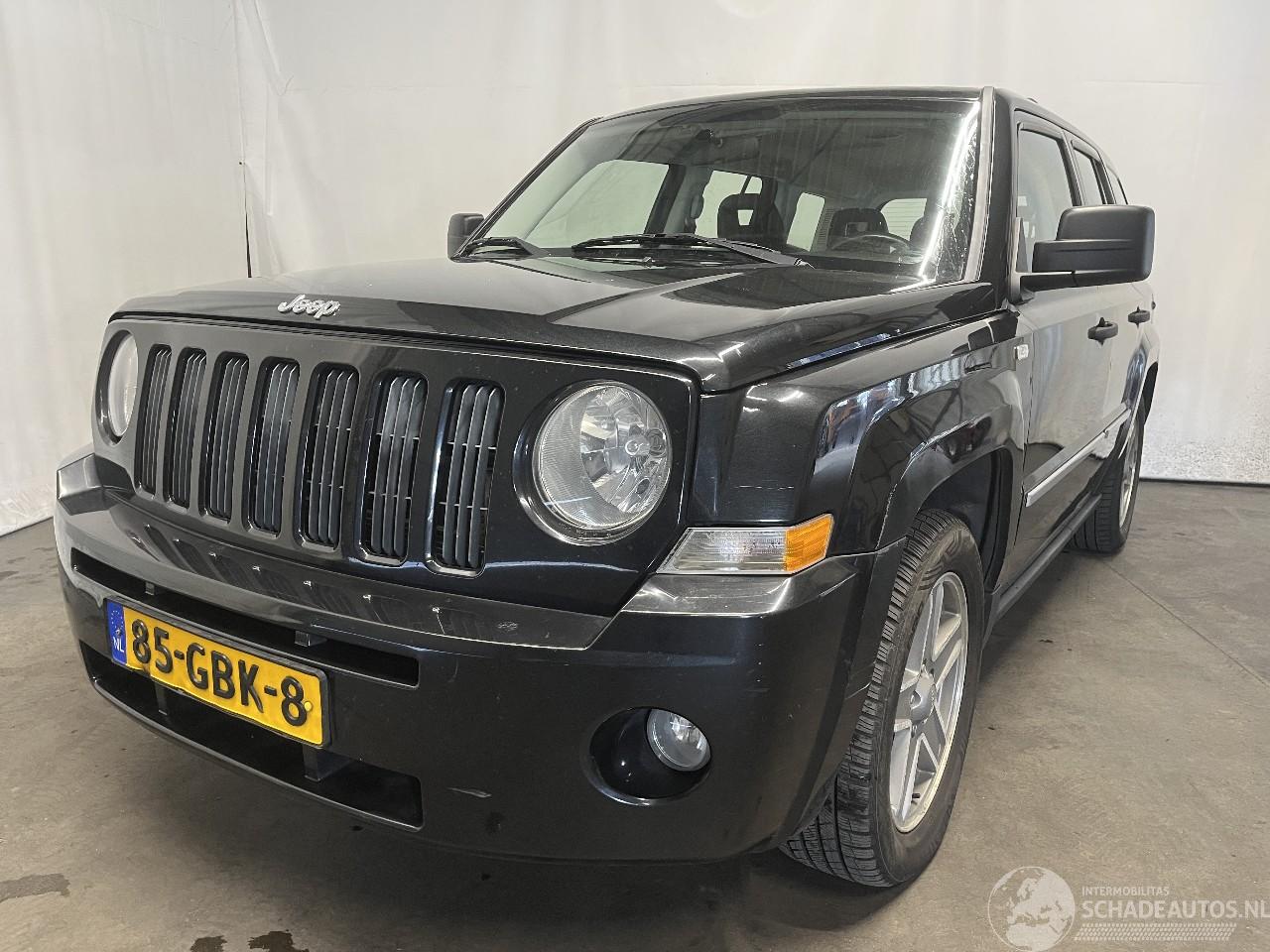 Jeep Patriot Patriot (MK74) SUV 2.4 16V 4x4 (ERZ) [125kW]  (01-2008/12-2017)