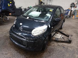 rozbiórka samochody osobowe Citroën C1 C1 Hatchback 1.0 12V (1KR-FE(CFB)) [50kW]  (06-2005/09-2014) 2011/8