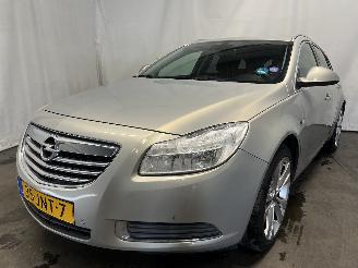 Coche accidentado Opel Insignia Insignia Sports Tourer Combi 1.8 16V Ecotec (A18XER(Euro 5)) [103kW]  =
(07-2008/03-2017) 2009/7