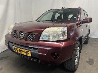 Vaurioauto  passenger cars Nissan X-Trail X-Trail (T30) SUV 2.2 dCi 16V 4x2 (YD22ETi) [100kW]  (12-2003/01-2013)= 2005/3