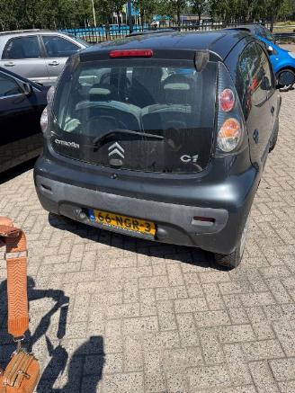 Citroën C1 C1 Hatchback 1.0 12V (384F(CFA)) [50kW]  (06-2005/09-2014) picture 3