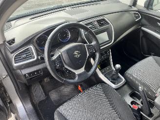 Suzuki SX4 SX4 S-Cross (JY) SUV 1.6 16V (M16A) [88kW]  (08-2013/06-2022) picture 14