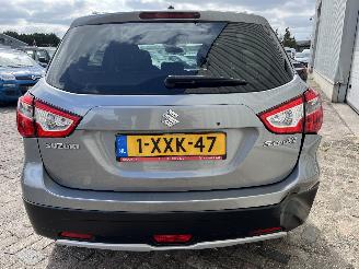 Suzuki SX4 SX4 S-Cross (JY) SUV 1.6 16V (M16A) [88kW]  (08-2013/06-2022) picture 5