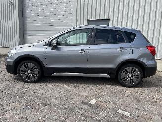 Suzuki SX4 SX4 S-Cross (JY) SUV 1.6 16V (M16A) [88kW]  (08-2013/06-2022) picture 4