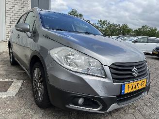 Suzuki SX4 SX4 S-Cross (JY) SUV 1.6 16V (M16A) [88kW]  (08-2013/06-2022) picture 7