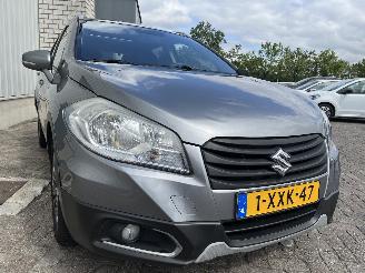 Suzuki SX4 SX4 S-Cross (JY) SUV 1.6 16V (M16A) [88kW]  (08-2013/06-2022) picture 6