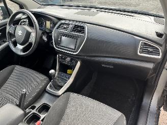 Suzuki SX4 SX4 S-Cross (JY) SUV 1.6 16V (M16A) [88kW]  (08-2013/06-2022) picture 12