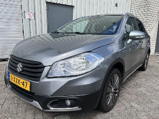 Suzuki SX4 SX4 S-Cross (JY) SUV 1.6 16V (M16A) [88kW]  (08-2013/06-2022) picture 3