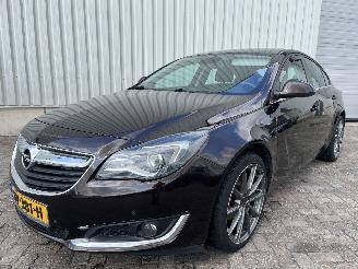 Opel Insignia Insignia Hatchback 5-drs 2.0 CDTI 16V 140 ecoFLEX (A20DTE(Euro 5)) [10=
3kW]  (06-2013/03-2017) picture 3