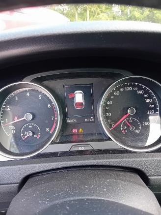 Volkswagen Golf Golf VII Variant (AUVV) Combi 1.4 TSI 16V (CXSA(Euro 5)) [90kW]  (05-2=
013/12-2020) picture 2
