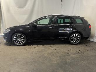 Volkswagen Golf Golf VII Variant (AUVV) Combi 1.4 TSI 16V (CXSA(Euro 5)) [90kW]  (05-2=
013/12-2020) picture 4
