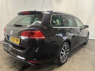 Volkswagen Golf Golf VII Variant (AUVV) Combi 1.4 TSI 16V (CXSA(Euro 5)) [90kW]  (05-2=
013/12-2020) picture 6