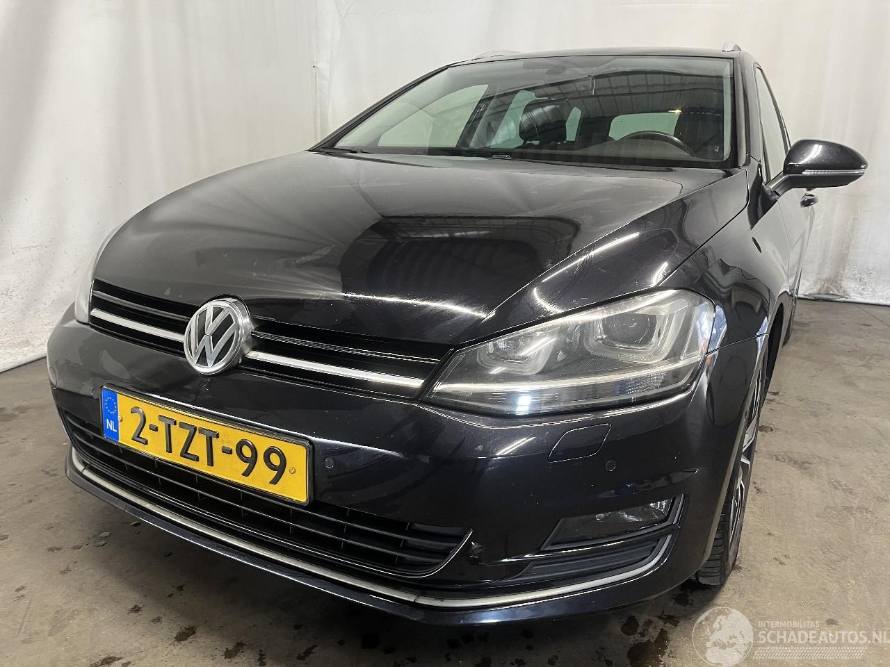 Volkswagen Golf Golf VII Variant (AUVV) Combi 1.4 TSI 16V (CXSA(Euro 5)) [90kW]  (05-2=
013/12-2020)