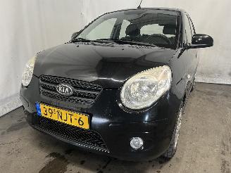 Auto incidentate Kia Picanto Picanto (BA) Hatchback 1.0 12V (G4HE) [46kW]  (09-2007/04-2011) 2010/9
