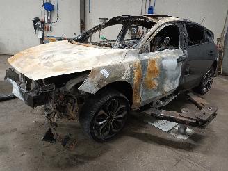 Vrakbiler auto Ford Focus Focus 4 Hatchback 1.0 Ti-VCT EcoBoost 12V 125 (B7DA) [92kW]  (01-2018/=
12-2025) 2019/7