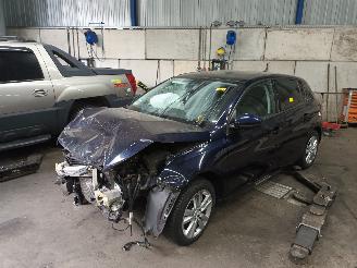 Uttjänta bilar auto Peugeot 308 308 (L3/L8/LB/LH/LP) Hatchback 5-drs 1.2 12V e-THP PureTech 110 (EB2AD=
T(HNP)) [81kW]  (11-2013/06-2021) 2018/7