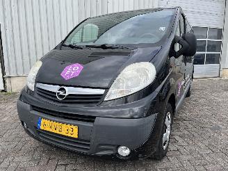 Unfallwagen Opel Vivaro Vivaro Van 2.0 CDTI (M9R-786) [84kW]  (08-2006/07-2014) 2012/3