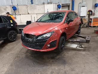 Uttjänta bilar auto Seat Ibiza Ibiza IV SC (6J1) Hatchback 3-drs 1.4 TSI 16V FR (CAVF) [110kW]  (01-2=
009/05-2015) 2009/10