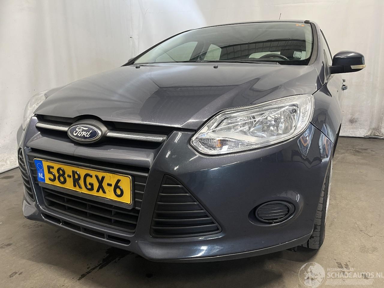 Ford Focus Focus 3 Hatchback 1.6 Ti-VCT 16V 105 (IQDB(Euro 5)) [77kW]  (07-2010/0=
5-2018)