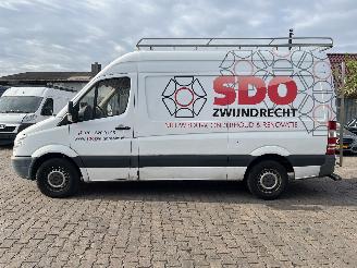 Mercedes Sprinter Sprinter 3,5t (906.63) Van 313 CDI 16V (OM651.955) [95kW]  (05-2009/12=
-2016) picture 4