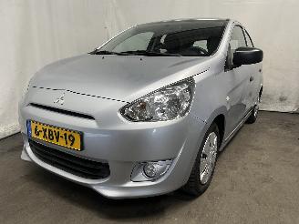Mitsubishi Space-star Space Star (A0) Hatchback 1.0 12V (3A90(Euro 5)) [52kW]  (05-2012/...)= picture 3
