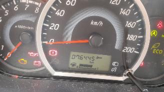 Mitsubishi Space-star Space Star (A0) Hatchback 1.0 12V (3A90(Euro 5)) [52kW]  (05-2012/...)= picture 2