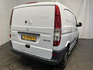 Mercedes Vito Vito (639.6) Van 2.2 109 CDI 16V (OM646.980) [70kW]  (08-2006/08-2014)= picture 5