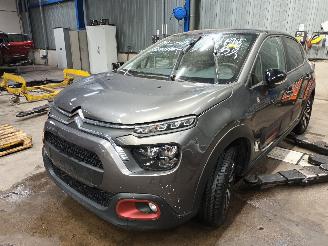 Sloopauto Citroën C3 C3 (SX/SW) Hatchback 1.2 Vti 12V PureTech (EB2FA(HMR)) [60kW]  (03-202=
1/...) 2021