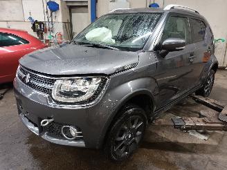 Sloopauto Suzuki Ignis Ignis (MF) Hatchback 5-drs 1.2 Dual Jet 16V Smart Hybrid (K12C) [66kW]=
  (02-2016/...) 2017/4