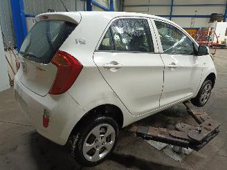 Kia Picanto Picanto (TA) Hatchback 1.0 12V (G3LA) [51kW]  (05-2011/06-2017) picture 3