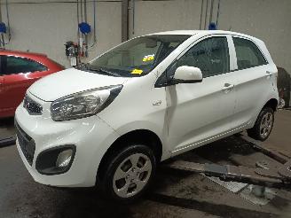 Sloopauto Kia Picanto Picanto (TA) Hatchback 1.0 12V (G3LA) [51kW]  (05-2011/06-2017) 2013/5