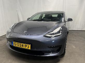 Vaurioauto  passenger cars Tesla Model 3 Model 3 Sedan Long Range AWD 75 kWh (3D5) [258kW]  (06-2018/...) 2019/11