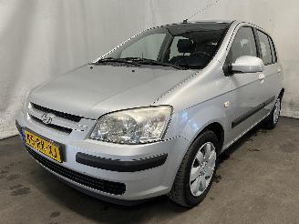 Hyundai Getz Getz Hatchback 1.3i 12V (G4EA) [63kW]  (09-2003/09-2005) picture 3
