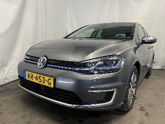Coche accidentado Volkswagen Golf Golf VII (AUA) Hatchback e-Golf (EAZA) [100kW]  (12-2016/01-2021) 2018/1
