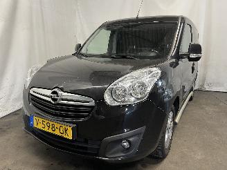 Voiture accidenté Opel Combo Combo Van 1.6 CDTI 16V (A16FDH(Euro 5)) [77kW]  (02-2012/12-2018) 2017/6