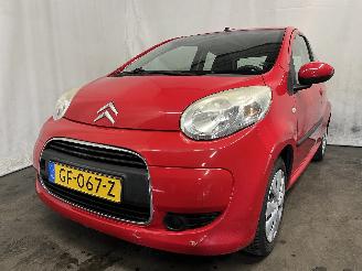Coche accidentado Citroën C1 C1 Hatchback 1.0 12V (384F(CFA)) [50kW]  (06-2005/09-2014) 2012/2