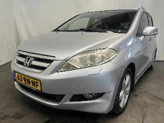 škoda osobní automobily Honda Fr-v FR-V (BE) MPV 2.0 16V (K20A9) [110kW]  (02-2005/12-2006) 2005/6