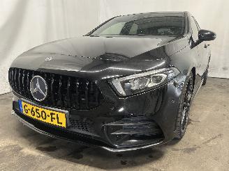 Auto incidentate Mercedes A-klasse A (177.0) Hatchback 1.3 A-180 Turbo 16V (M282.914) [100kW]  (06-2018/1=
2-2026) 2019/4