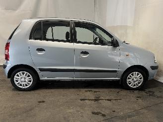 Hyundai Atos Atos Hatchback 1.1 12V (G4HG) [46kW]  (01-1997/12-2008) picture 6