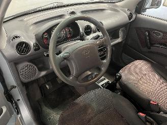 Hyundai Atos Atos Hatchback 1.1 12V (G4HG) [46kW]  (01-1997/12-2008) picture 17