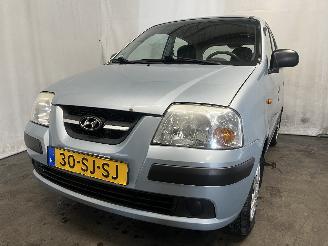 škoda osobní automobily Hyundai Atos Atos Hatchback 1.1 12V (G4HG) [46kW]  (01-1997/12-2008) 2006/1