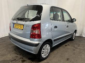 Hyundai Atos Atos Hatchback 1.1 12V (G4HG) [46kW]  (01-1997/12-2008) picture 5