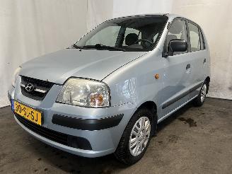 Hyundai Atos Atos Hatchback 1.1 12V (G4HG) [46kW]  (01-1997/12-2008) picture 2