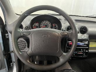 Hyundai Atos Atos Hatchback 1.1 12V (G4HG) [46kW]  (01-1997/12-2008) picture 18
