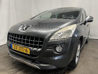 Schadeauto Peugeot 3008 3008 I (0U/HU) MPV 1.6 16V THP 150 (EP6CDTM(5FE)) [110kW]  (06-2009/08=
-2016) 2009/8