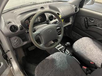 Hyundai Atos Atos Hatchback 1.1 12V (G4HD) [43kW]  (05-2003/05-2005) picture 15